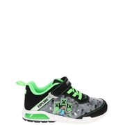 Minecraft Light Up Athletic Shoe, Sizes 11-3
