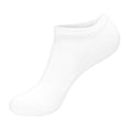 thumbnail image 4 of Hanes Womens CottonSoft No Show Socks, 10-Pack, Size 4-10, 4 of 9