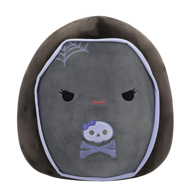 Push Squishmallows Original Julianne Gris/Morado 40 cm