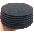 thumbnail image 4 of 7.25inch Kitchen Compost Bin Charcoal Filter Replacements, Compost Pail Replacement Carbon Filters 7.25 inch, Round, 4 of 7