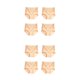 thumbnail image 3 of Qarigey Ropa interior de mujer, lencería moldeadora de cuerpo, calzoncillos elásticos sin rastro, bragas cómodas, calzoncillos femeninos, Type6 NO6, 3 of 6