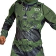 thumbnail image 4 of Halo Master Chief Costume - Boys Costume, 4 of 6