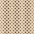 thumbnail image 1 of Ahgly Company Machine Washable Indoor Square Transitional Copper Brown Area Rugs, 4' Square, 1 of 7