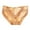 Rose Gold, variant on Sngxgn Underwear for Women Lace Panties Seamless Underwear(White,One Size)