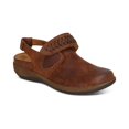thumbnail image 6 of Aetrex Women's Leni Orthopedic Slingback Clogs Shoes For Women Clog Shoes, 6 of 6