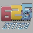 thumbnail image 2 of Boys Lilo & Stitch Six Two Six Stitch T Shirt, 2 of 5