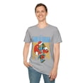 thumbnail image 5 of Science Fiction Holiday Santa Men Women Shirts, 5 of 6