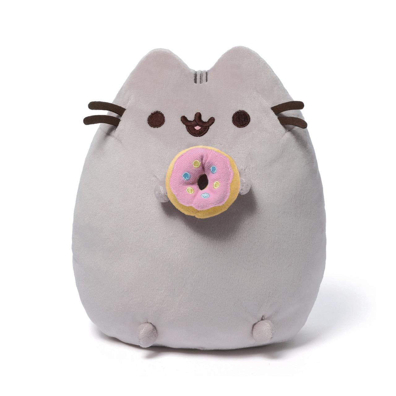 pusheen potato chips