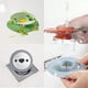 thumbnail image 4 of Coladores de drenaje de silicona MACHAO tapón de fregadero Universal 3 piezas para baño cocina, 4 of 5