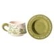 thumbnail image 2 of Fiudx Liquidación de ahorros de verano Tazas de Café, tazas y platillos de cerámica para capuchino para cafeterías, oficinas y hogares, 2 of 6