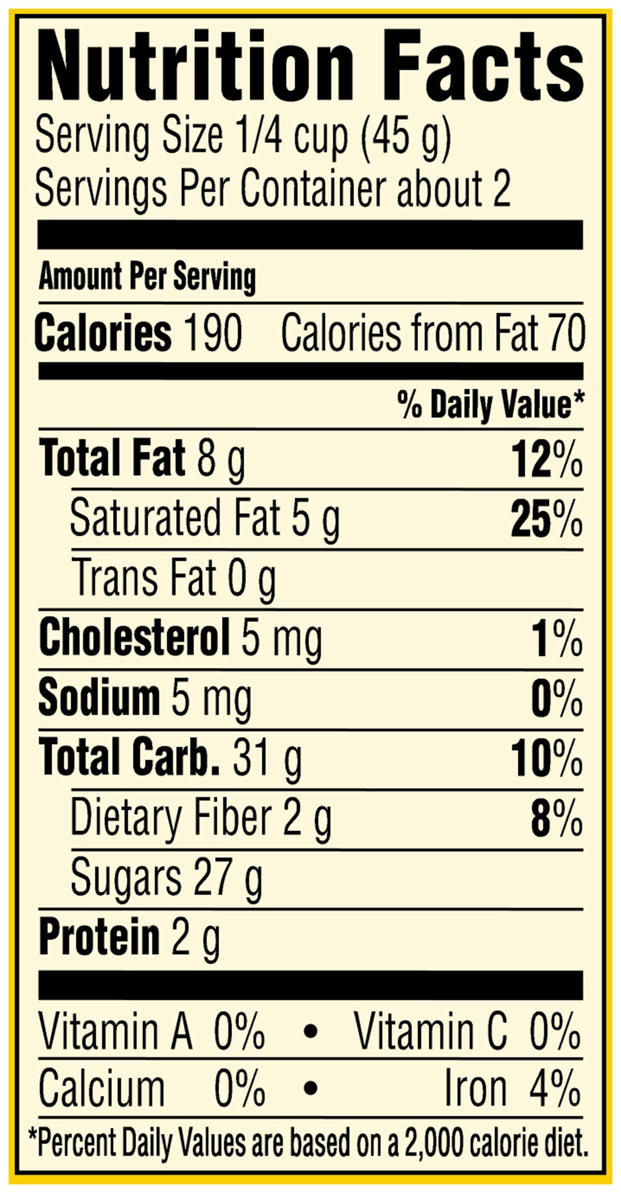 Raisinets Dark Chocolate, 3.5 Oz., 18 Count