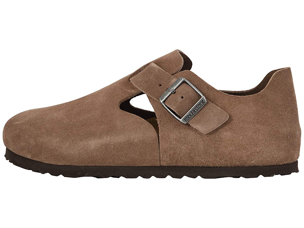 Birkenstock London BS Taupe  1010503 Men's Size 45