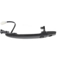 thumbnail image 4 of OEM Grade Front Left Exterior Door Handle Compatible with 2005-2017 Toyota Avalon Toyota Camry Highlander Primed Paintable With Key Hole 6921030300C0 6921728010C1 6921030330C0, 4 of 6