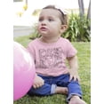 thumbnail image 2 of Set Of Cats And Doodles T-Shirt Infant -Image by Shutterstock,  6 Months, 2 of 4