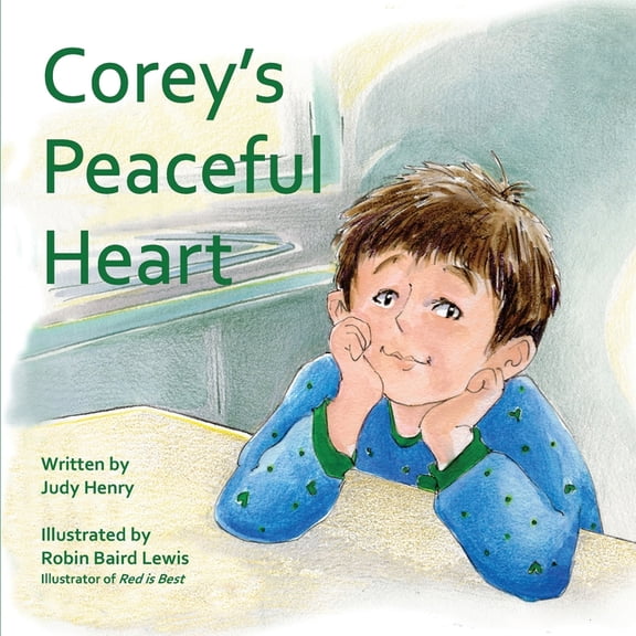 Corey's Peaceful Heart, (Paperback)