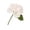 White, variant on Real Touch Hydrangea Artificial Flowers, Realistic Latex Faux Hydrangeas Flowers for Home Decor Party Arrangements Wedding Bouquets Centerpieces (1Pcs,6 x 12 in)