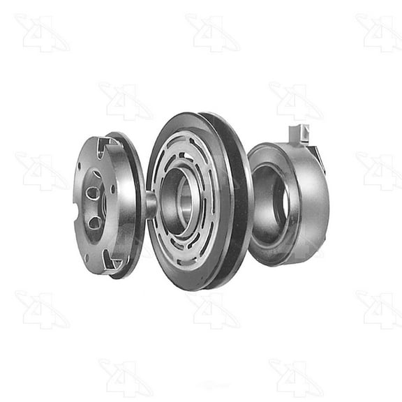 A/C Compressor Clutch