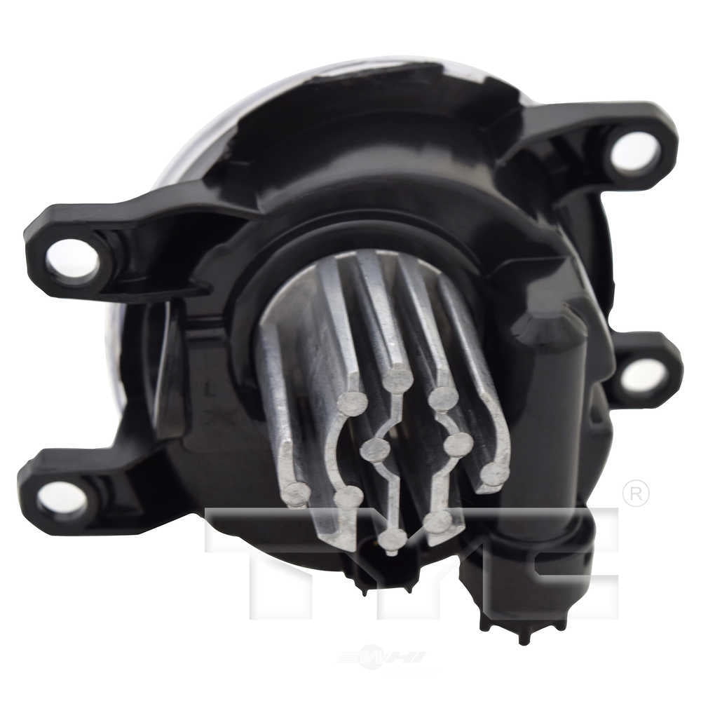 TYC 19-6285-00-9 CAPA Certified Fog Light Assembly