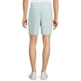 thumbnail image 5 of George Men's and Big Men's Flat Front Shorts, 9" Inseam, Sizes 28-54, 5 of 5