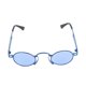 thumbnail image 1 of Gafas de sol para mujer, gafas de sol azules unisex, gafas de sol de metal, gafas de sol para hombres, alta capacidad, 1 of 14