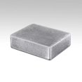thumbnail image 1 of Effect Aluminum Box Metal Electric Case Instrument Silver Enclosure Project Box, 1 of 8