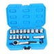 thumbnail image 2 of Juego de llaves de trinquete para herramientas mecánicas genéricas, caja de almacenamiento, barra de extensión organizadora para reparación de automóv, 2 of 8