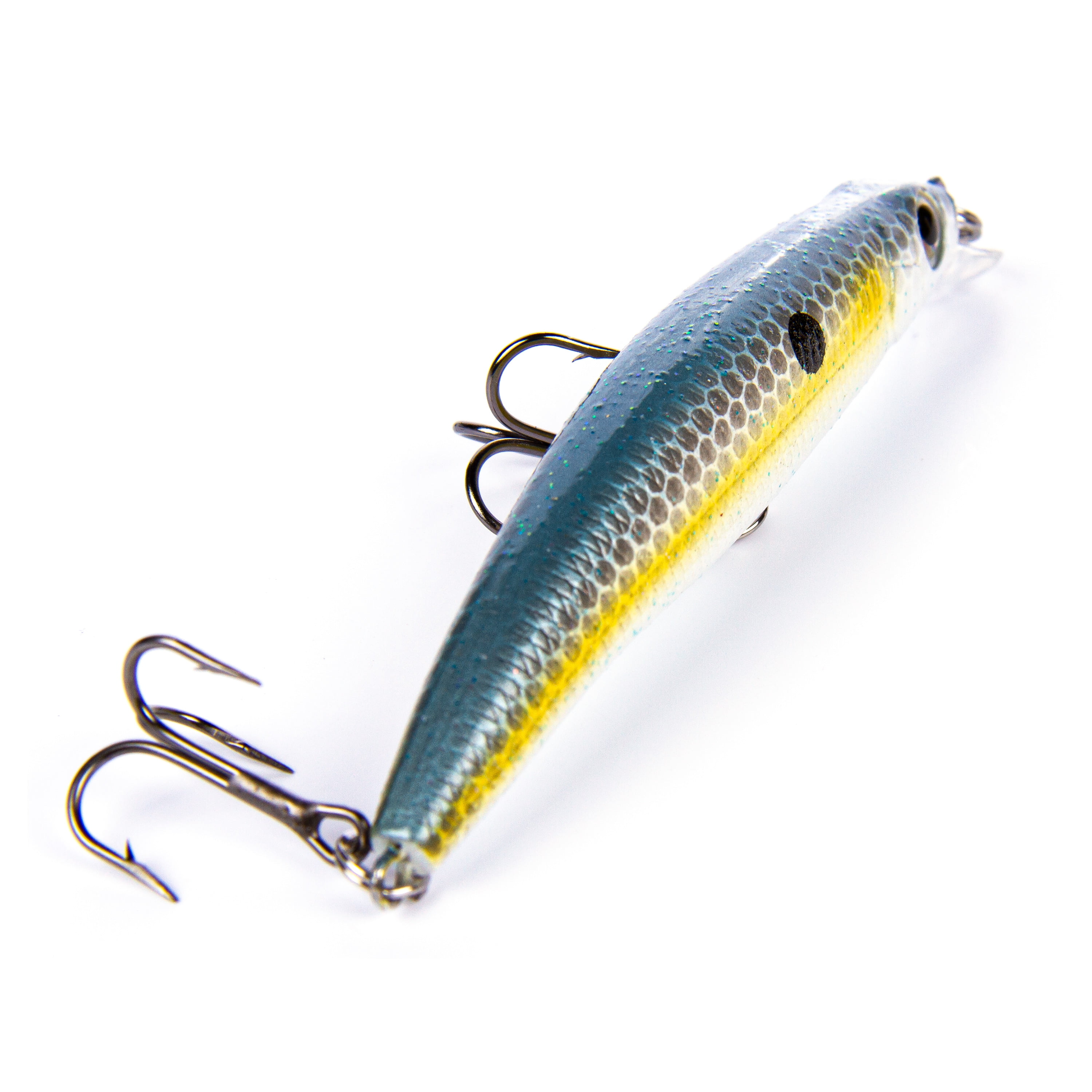 Ozark Trail 3/8 Ounce Trout Minnow Fishing Lure - Walmart.com Ozark Trail 3/8 Ounce Trout Minnow Fishing Lure - Walmart.com