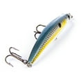 thumbnail image 4 of (3 pack) Ozark Trail 1/5 Ounce Shad Minnow Fishing Lure, 4 of 18