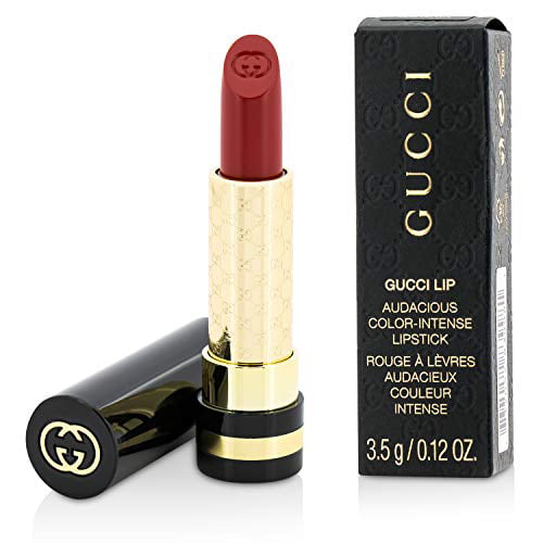 Gucci Pigment Rich Lipstick Iconic Red # 140 ( Oz) 