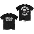 thumbnail image 1 of Black Label Society Unisex T-Shirt Worldwide (Back Print), 1 of 3