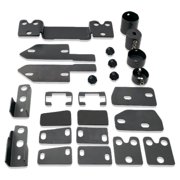 Body Armor Jl 5290 Rtc Reinforced Tire Carrier Fits 18 22 Wrangler (Jl) Fits select: 2021 JEEP WRANGLER UNLIMITED, 2020 JEEP WRANGLER
