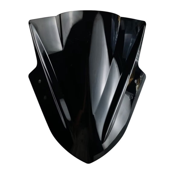 Replacement Motorcycle Windscreen for NS200 Wind Deflector Windshield