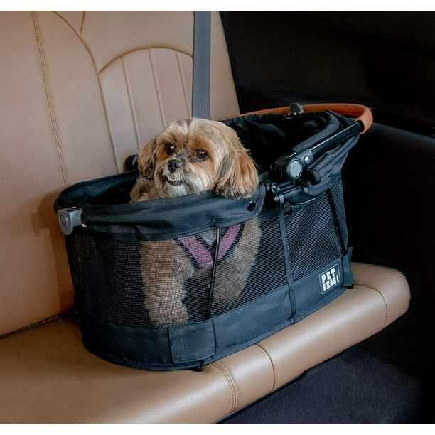 Dog carrier shop car seat