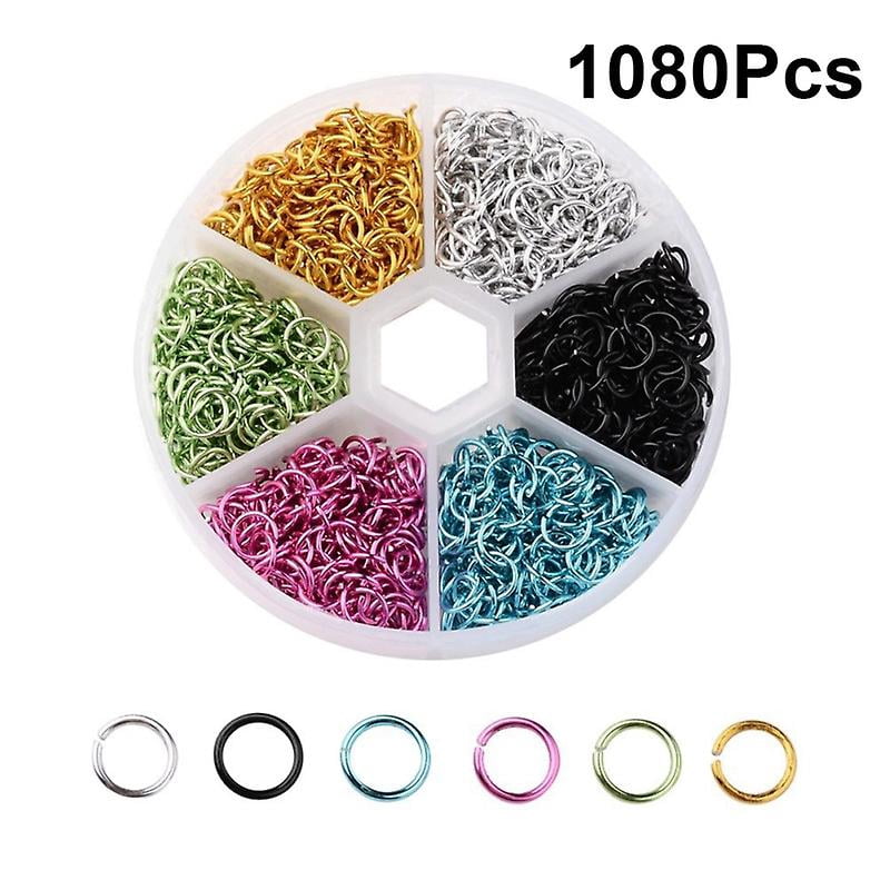 1080pcs Jump Ring