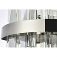 thumbnail image 5 of Serena 8 inch crystal bath sconce in chrome, 5 of 5