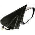 thumbnail image 3 of Mirror Compatible With 2003-2007 Ford Escape 2005-2007 Mercury Mariner Right Passenger Side Heated Textured Black Kool-Vue, 3 of 7