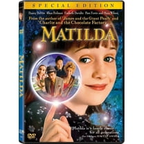 Matilda (Special Edition) (DVD Sony Pictures)