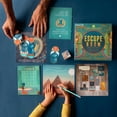 thumbnail image 2 of Juego de sala de escape Mesas parlantes con temática egipcia para niños mayores de 9 años, 2 of 6