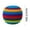 D, variant on Sack Dirt Bag, Single Handmade Woven Sandbag for Juggling Practice, Soft Knitted Beanbag for Outdoor Coordination, Stress Relief Tool