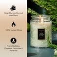 thumbnail image 4 of Voluspa Candle Ciprés Blanco - Grande 18 oz Voluspa Vela 18 oz, 4 of 6