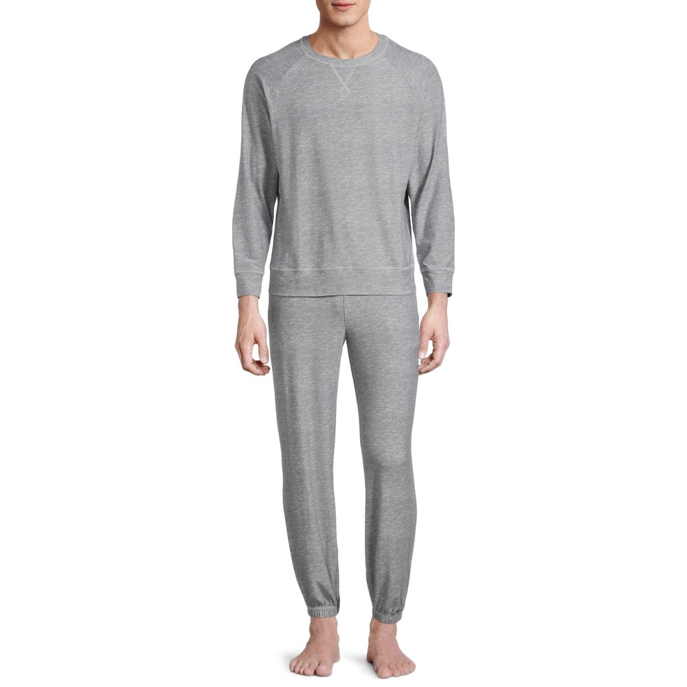long sleeve jogger set