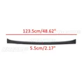 thumbnail image 6 of Carbon fiber color Car Trunk Wing ABS Material Spoiler Refit For BMW 2005~11 E90 3-series Sedan Car Accessories Body Kit, 6 of 6