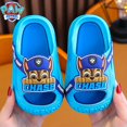 thumbnail image 4 of Zapatillas de la patrulla canina para niño y niña, sandalias de dibujos animados, Chase Skye Marshall, zapatos para el hogar para interiores, regalos para niños, 4 of 4