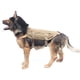 thumbnail image 2 of Arnés de seguridad para perros Correa canina Chaleco Arnés Caminar Cuello Malla Correa Collar L L Yuyangstore Arnés del chaleco del perro, 2 of 8