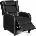 thumbnail image 2 of Kadyn Lounge Chair, Recliners,Recliner Chair, Recliner Sofa,Home Massage Gaming Recliner Chair-Gray, 2 of 9