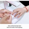 thumbnail image 2 of LED UV Lamps for Nail Dryer, UV Nail Lamp, Quick Drying Nails, 2 of 4