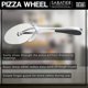 thumbnail image 2 of Large Pizza & Dough Cutting Wheel Professional Sharp Roller Edge. Easy to Clean Stainless Steel Slicer., 2 of 2