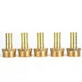 thumbnail image 3 of Barb, G1/2 Brass Delicate Barb Connector, For Oil Outdoors, 3 of 8