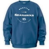 NFL - Big Men's Seattle Seahawks Crew Sweatshirt