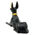 thumbnail image 2 of YTC Small Egyptian Anubis - Statue Figurine Egypt Sculpture Model Figure, 2 of 5